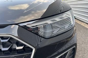 Audi A1 S Line