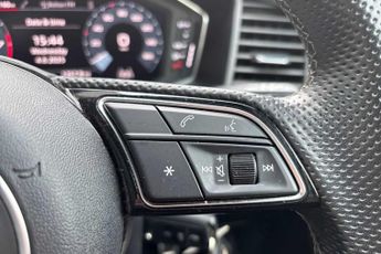 Audi A1 S Line