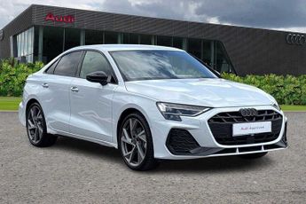 Audi A3 Black Edition