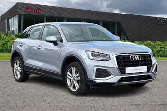 Audi Q2 Sport