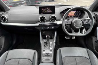 Audi Q2 Black Edition