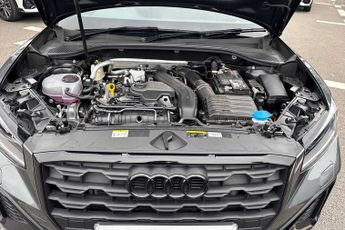Audi Q2 Black Edition