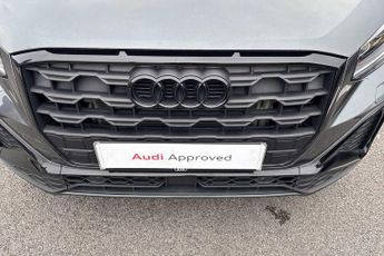Audi Q2 Black Edition