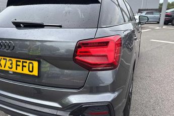 Audi Q2 Black Edition