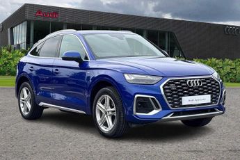 Audi Q5 S Line