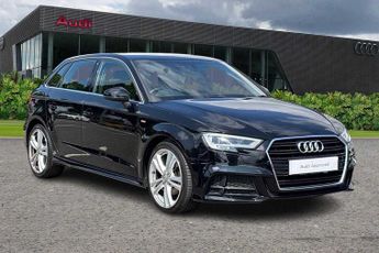 Audi A3 S Line