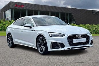 Audi A5 S Line
