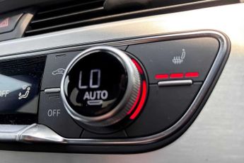Audi A5 S Line