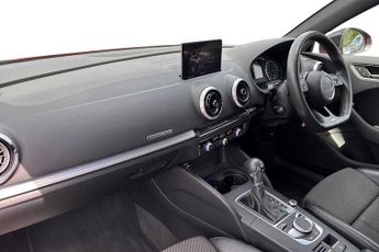 Audi A3 Black Edition