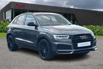 Audi Q3 Black Edition