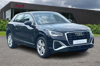 Audi Q2 S Line