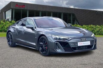 Audi E-Tron S Launch Edition