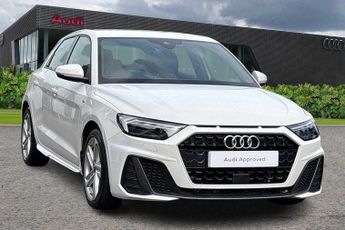 Audi A1 S Line