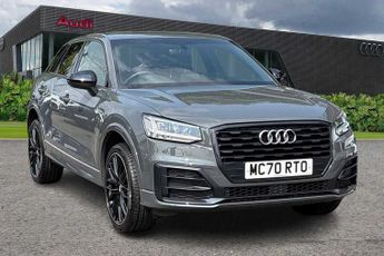 Audi Q2 Black Edition
