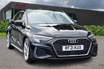 Audi A3 S Line