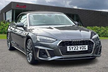 Audi A5 S Line