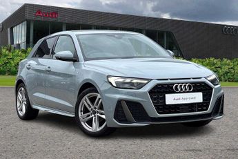 Audi A1 S Line