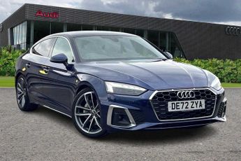 Audi A5 S Line