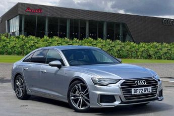 Audi A6 S Line