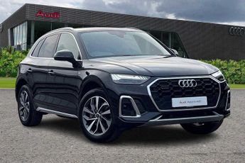 Audi Q5 S Line