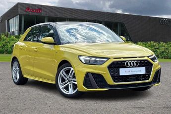 Audi A1 S Line