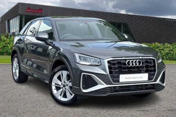 Audi Q2 S Line