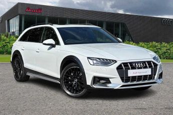 Audi A4 Vorsprung