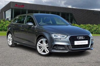 Audi A3 S Line