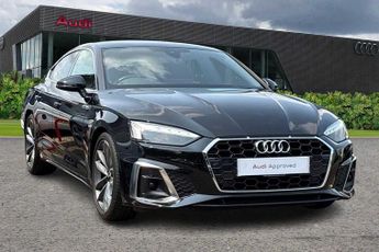 Audi A5 S Line