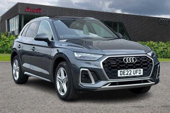 Audi Q5 S Line