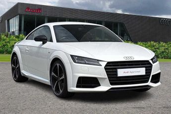 Audi TT Black Edition