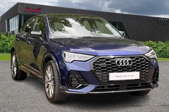 Audi Q3 Vorsprung