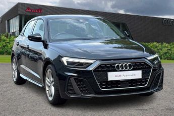 Audi A1 S Line
