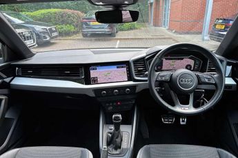 Audi A1 S Line