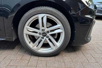 Audi A1 S Line