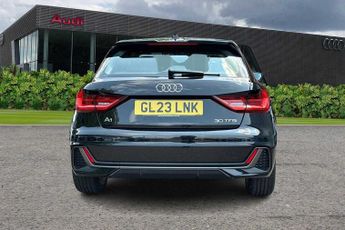 Audi A1 S Line