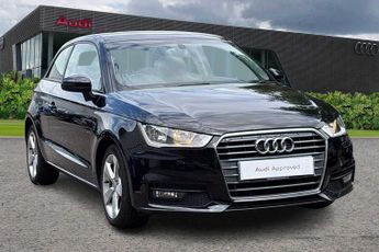 Audi A1 Sport Nav