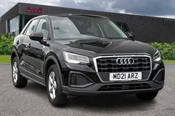 Audi Q2 Technik