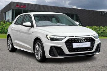 Audi A1 S Line
