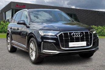 Audi Q7 S Line