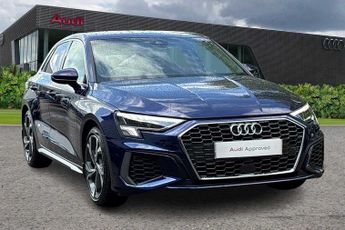 Audi A3 S Line
