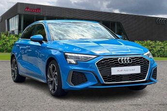 Audi A3 S Line