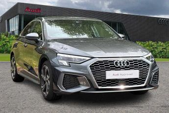 Audi A3 S Line