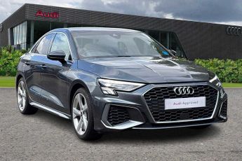 Audi A3 S Line