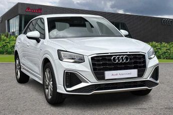 Audi Q2 S Line
