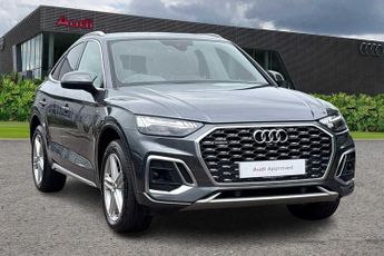 Audi Q5 S Line