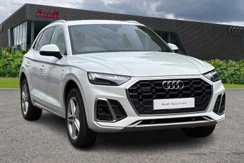 Audi Q5 S Line