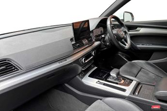 Audi Q5 S Line