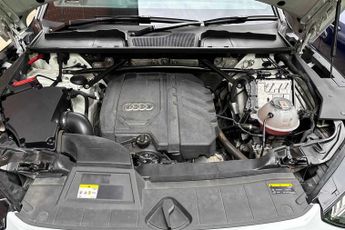 Audi Q5 S Line