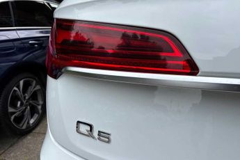 Audi Q5 S Line